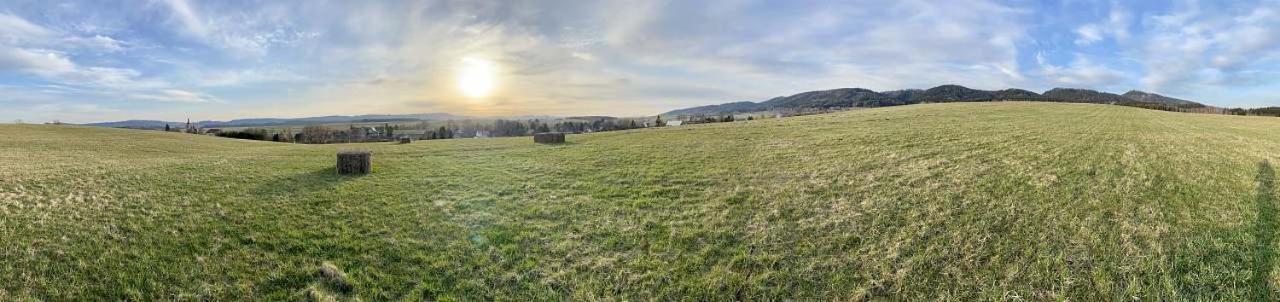 Chaloupka S Rodinnou Tradici Mezimesti Eksteriør bilde